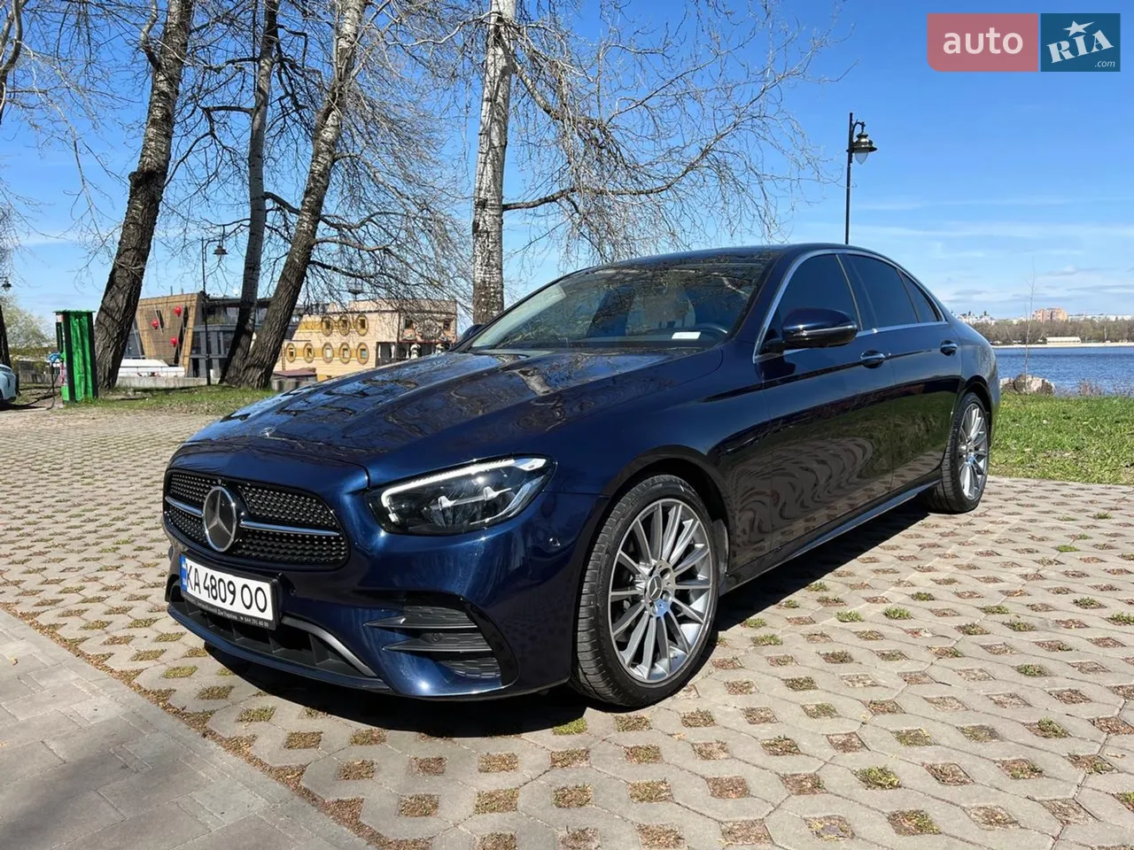 2020 Mercedes-Benz E-klasse - мініатюра 38