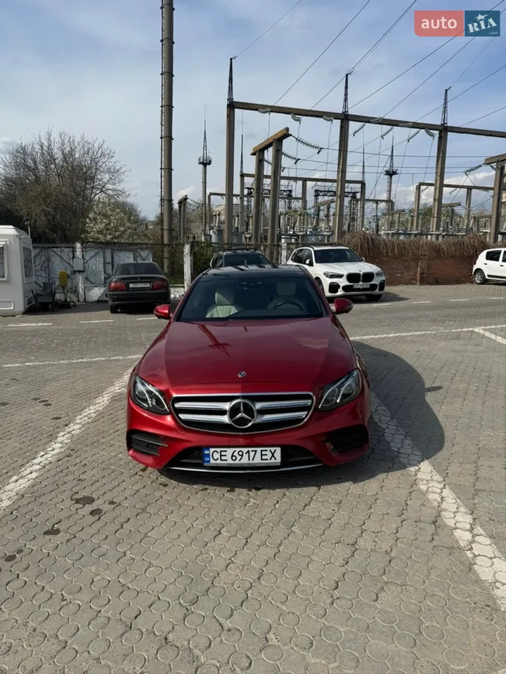 2018 Mercedes-Benz E-klasse - мініатюра 32