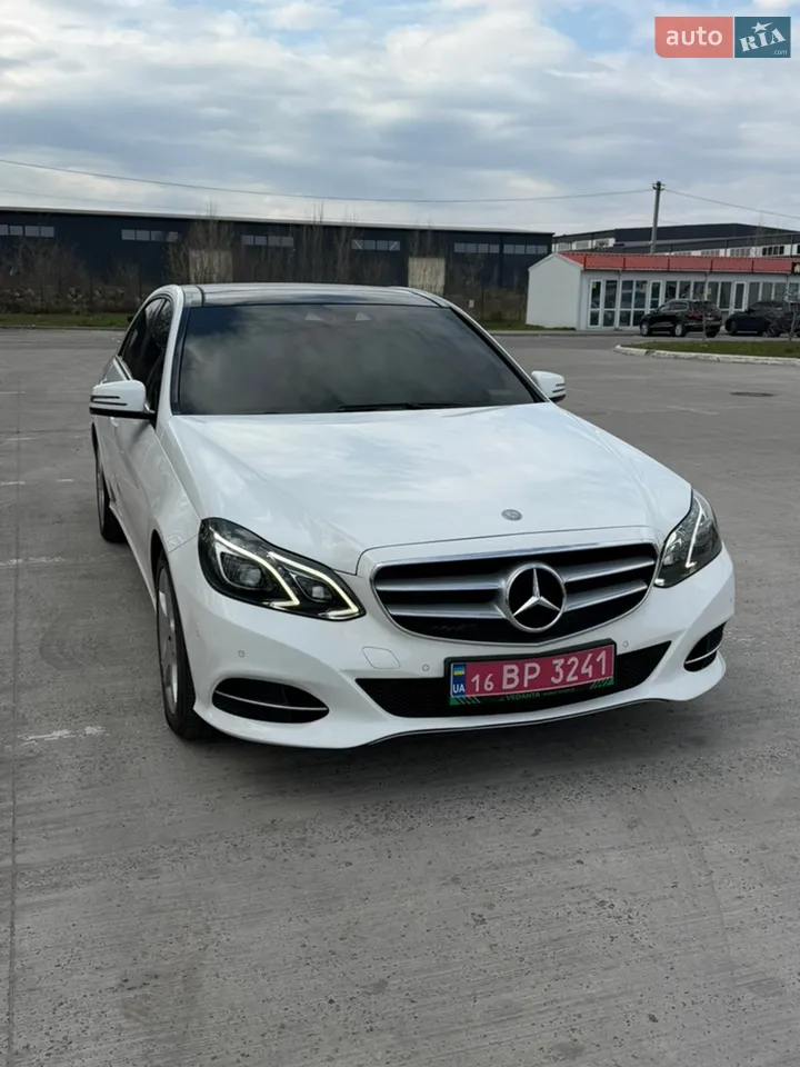 2014 Mercedes-Benz E-klasse - мініатюра 20