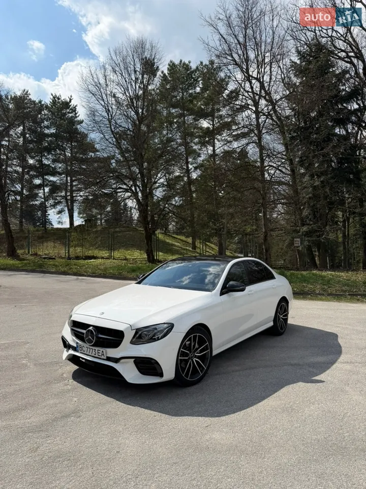 2016 Mercedes-Benz E-klasse - мініатюра 35