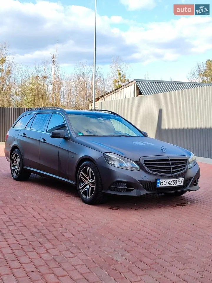 2015 Mercedes-Benz E-klasse - мініатюра 57