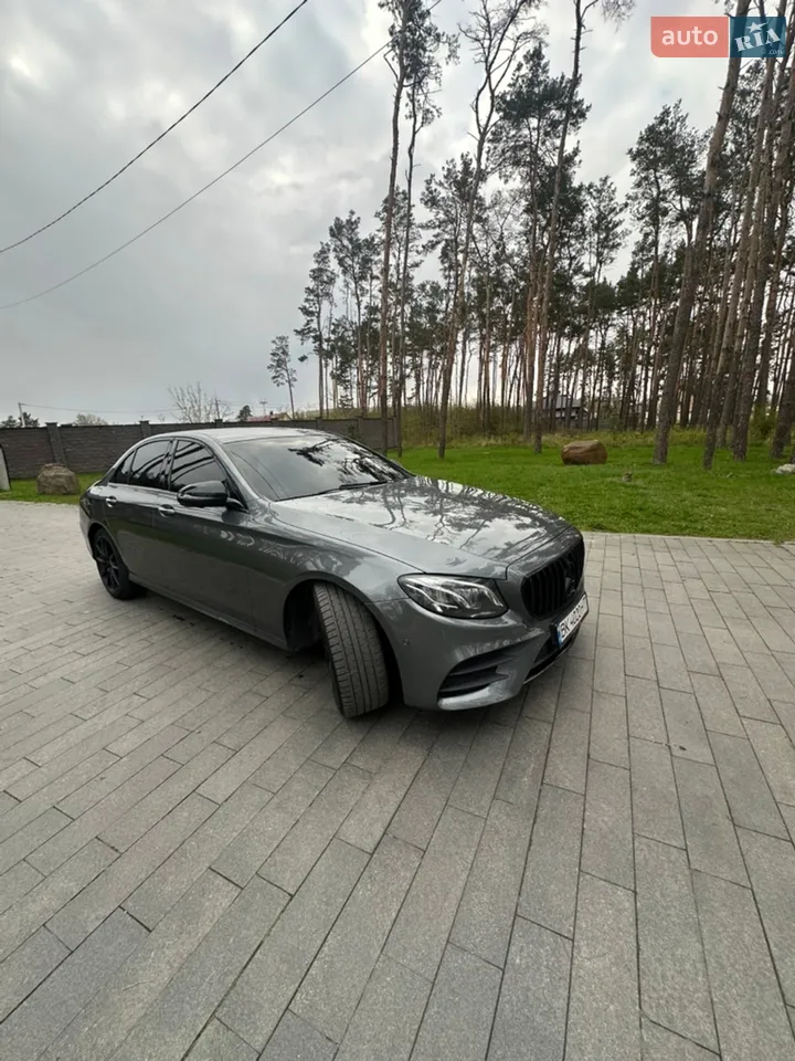2020 Mercedes-Benz E-klasse - мініатюра 19