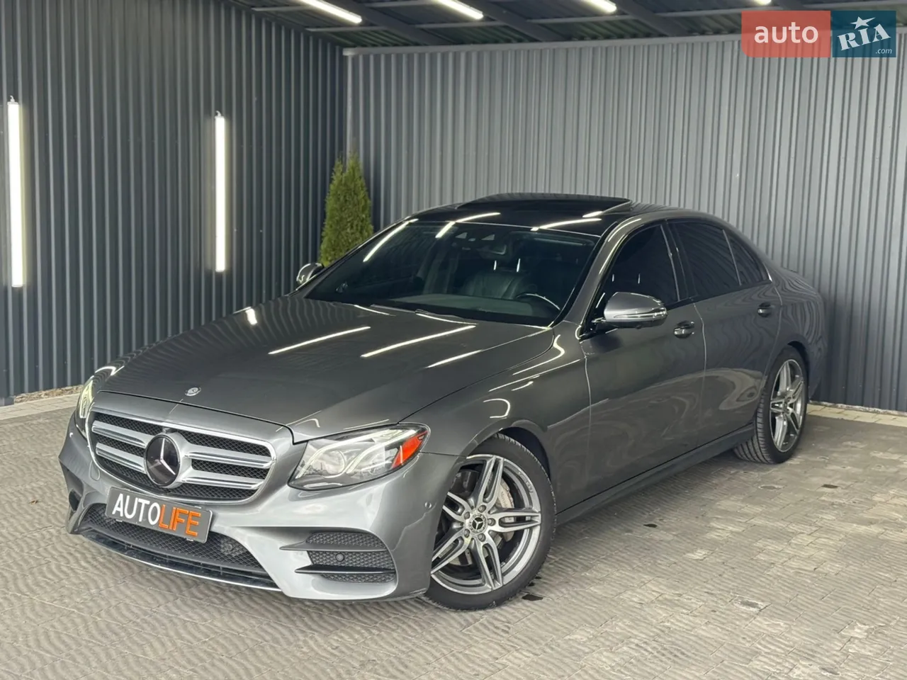 2017 Mercedes-Benz E-klasse - мініатюра 58