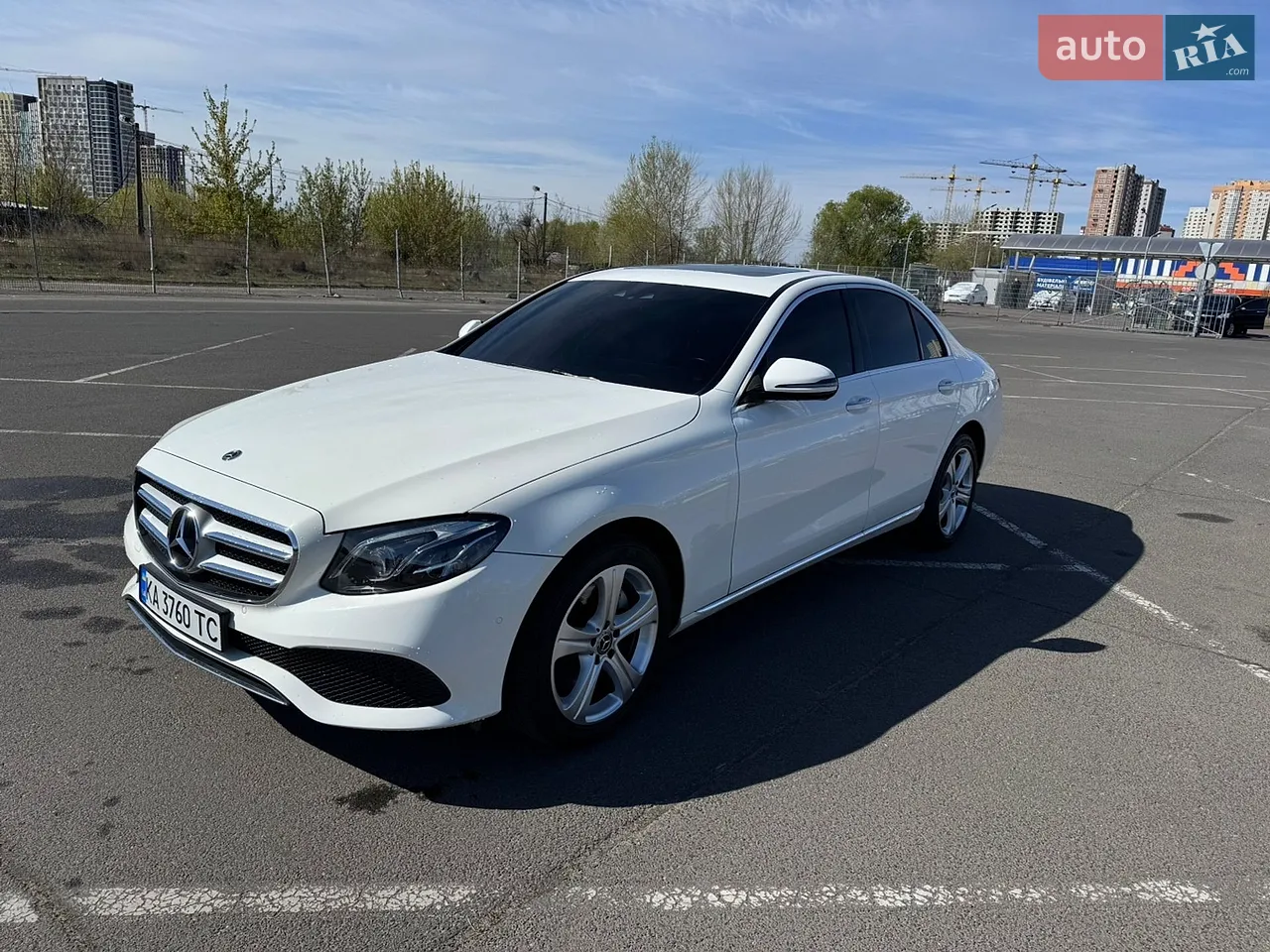 2017 Mercedes-Benz E-klasse - мініатюра 29