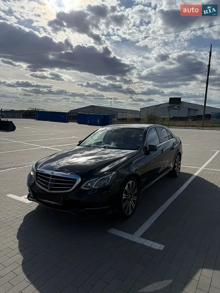 2013 Mercedes-Benz E-klasse - мініатюра 31