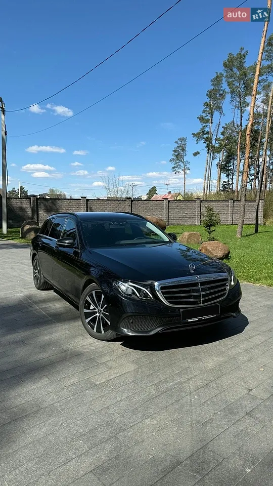2019 Mercedes-Benz E-klasse - мініатюра 28