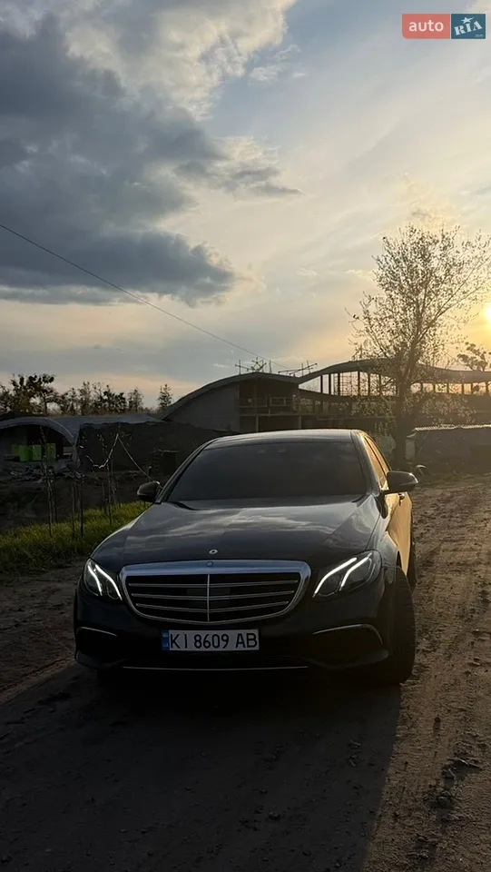 2017 Mercedes-Benz E-klasse - мініатюра 35