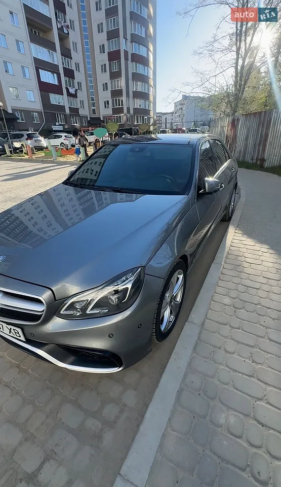2013 Mercedes-Benz E-klasse - мініатюра 11