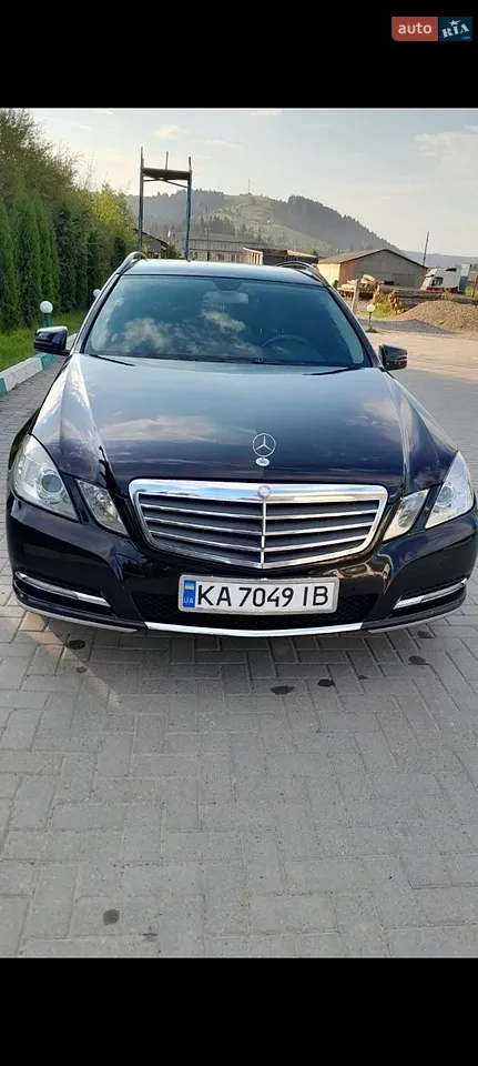 2012 Mercedes-Benz E-klasse - мініатюра 22