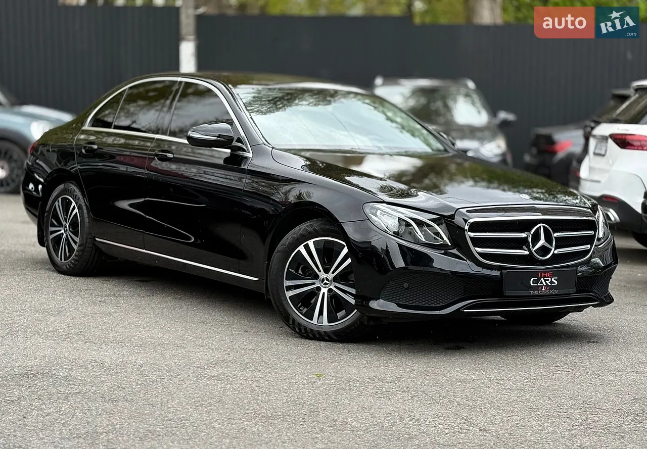 2019 Mercedes-Benz E-klasse - мініатюра 42