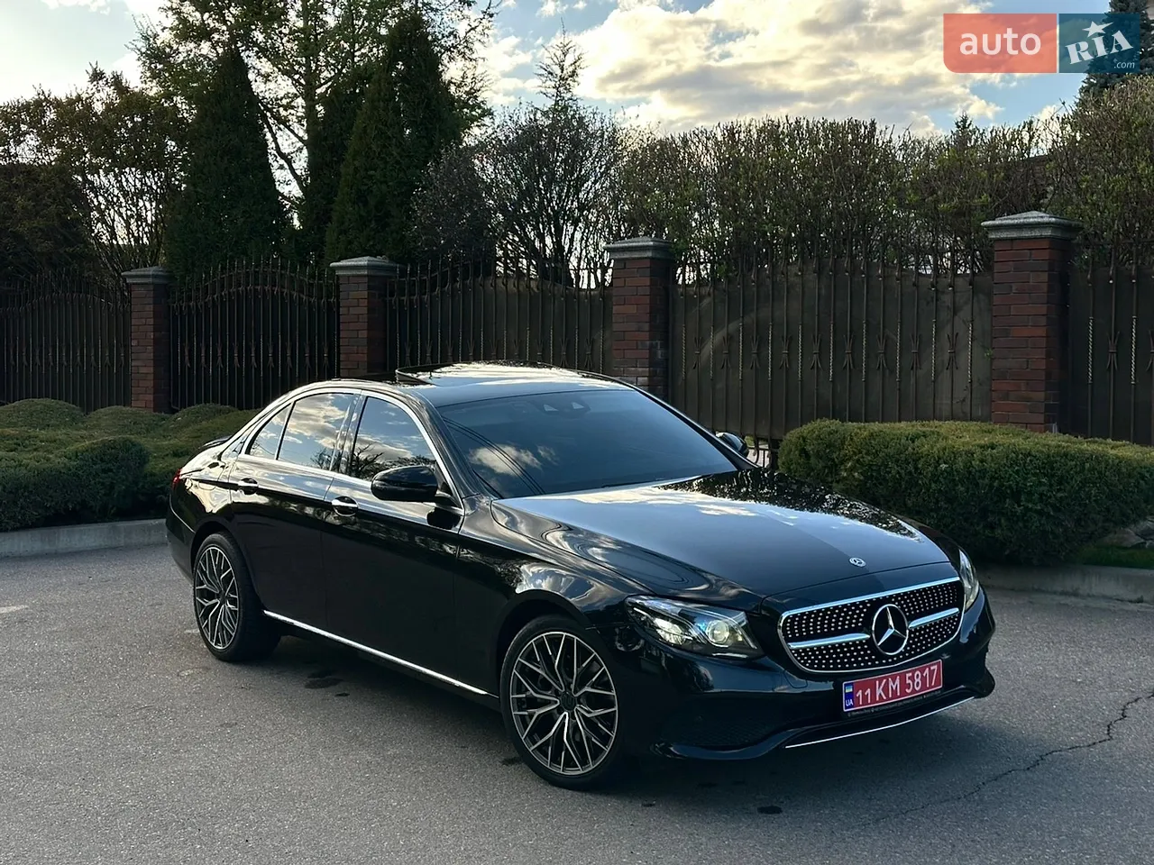 2018 Mercedes-Benz E-klasse - мініатюра 35