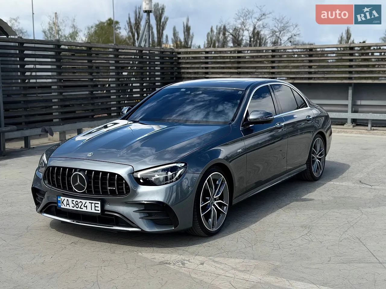 2021 Mercedes-Benz E-klasse - мініатюра 88