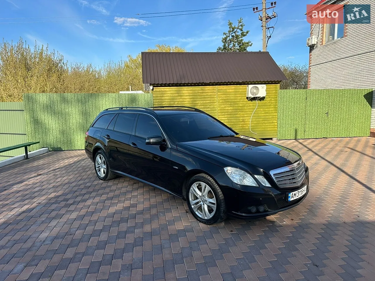 2010 Mercedes-Benz E-klasse - мініатюра 15