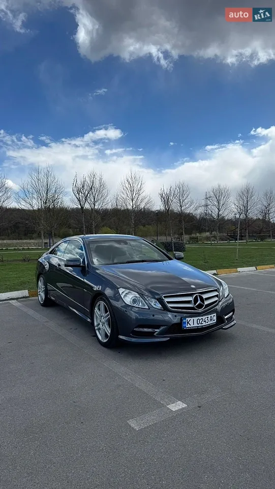 2012 Mercedes-Benz E-klasse - мініатюра 42