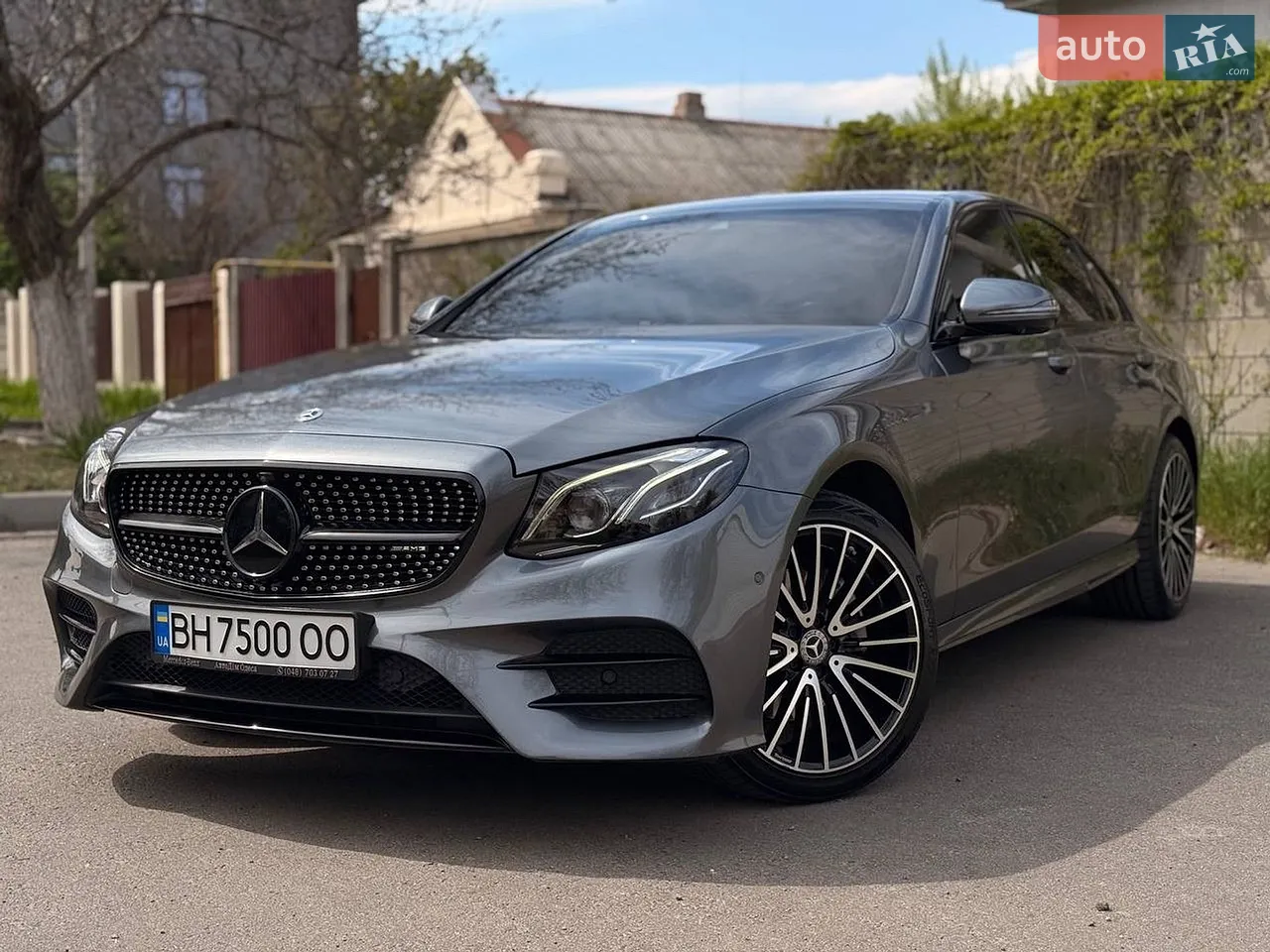 2018 Mercedes-Benz E-klasse - мініатюра 38