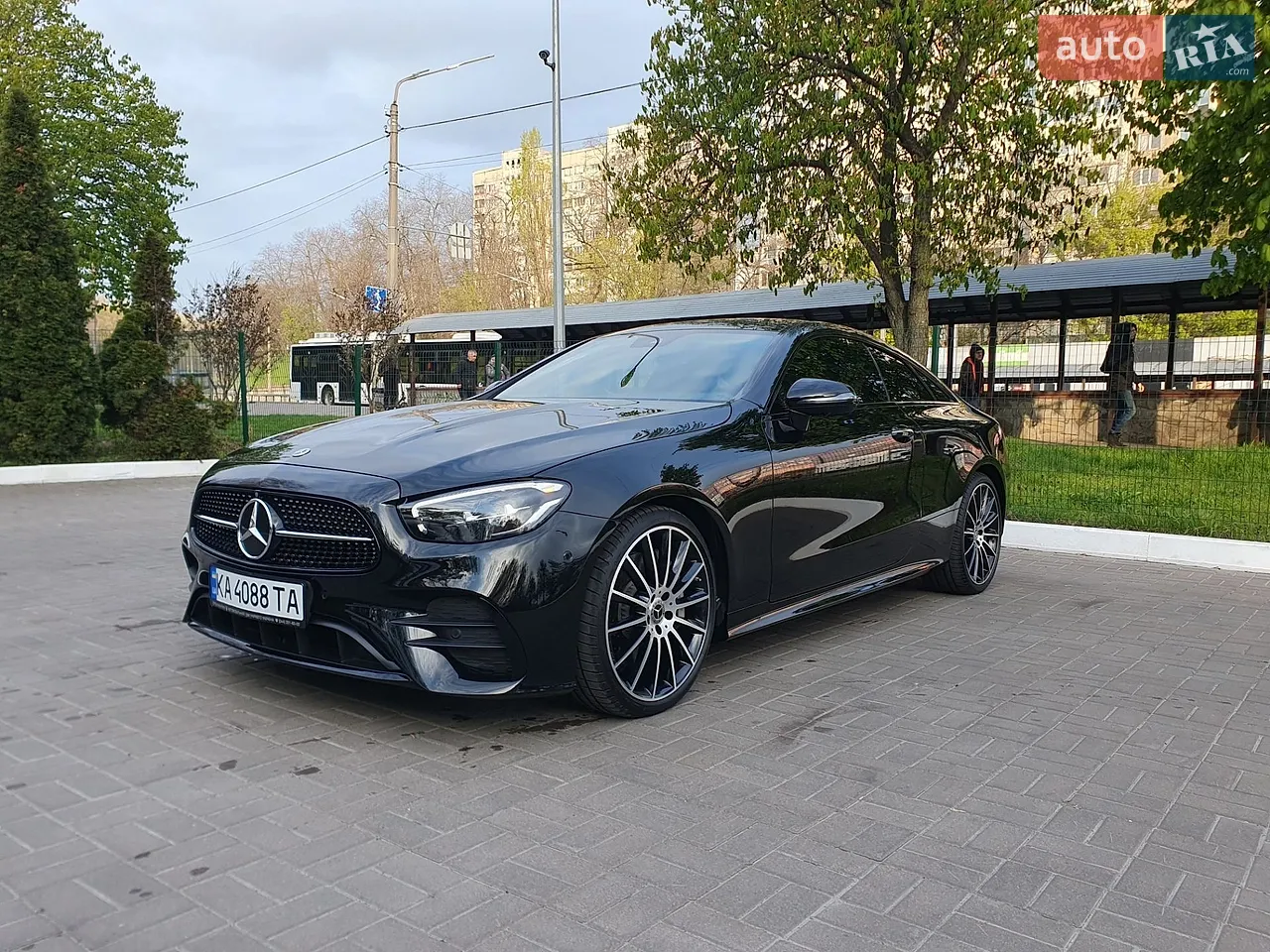 2022 Mercedes-Benz E-klasse - мініатюра 100