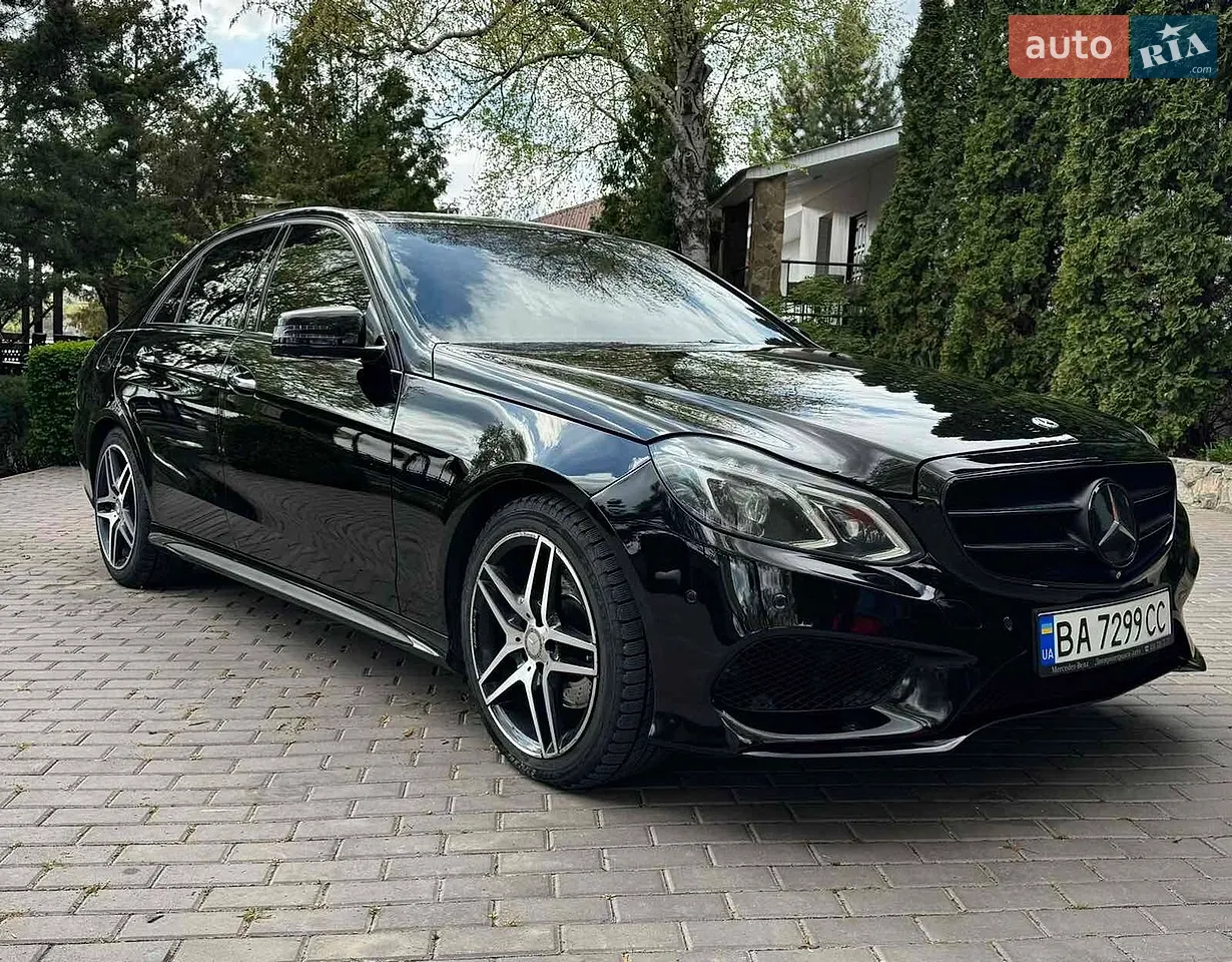 2015 Mercedes-Benz E-klasse - мініатюра 31