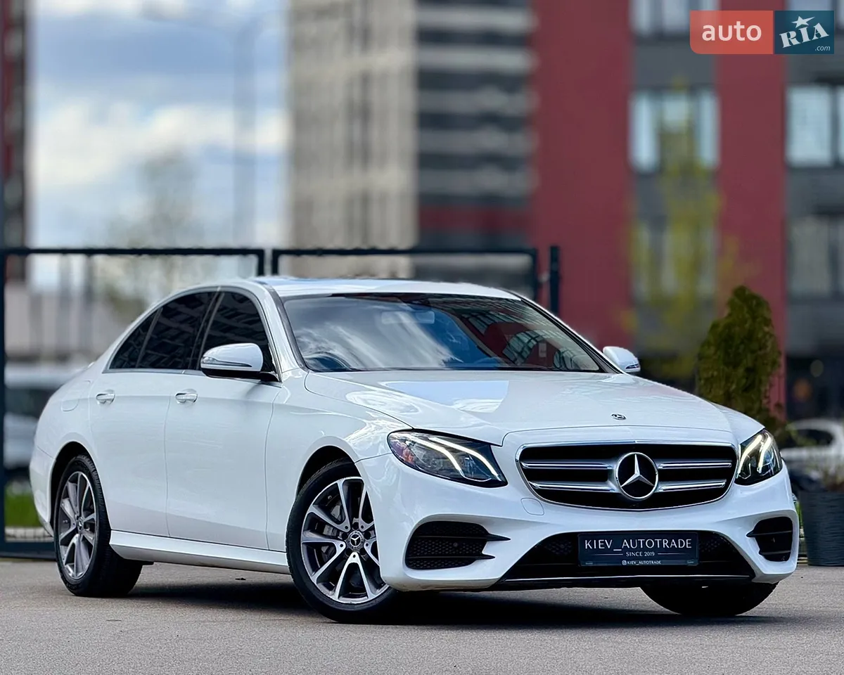 2020 Mercedes-Benz E-klasse - мініатюра 57