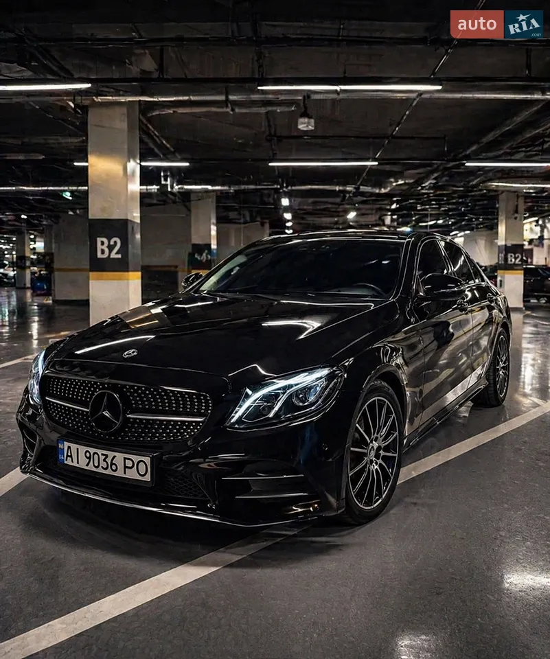 2017 Mercedes-Benz E-klasse - мініатюра 9