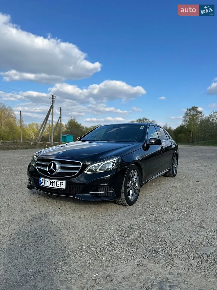 2013 Mercedes-Benz E-klasse - мініатюра 28