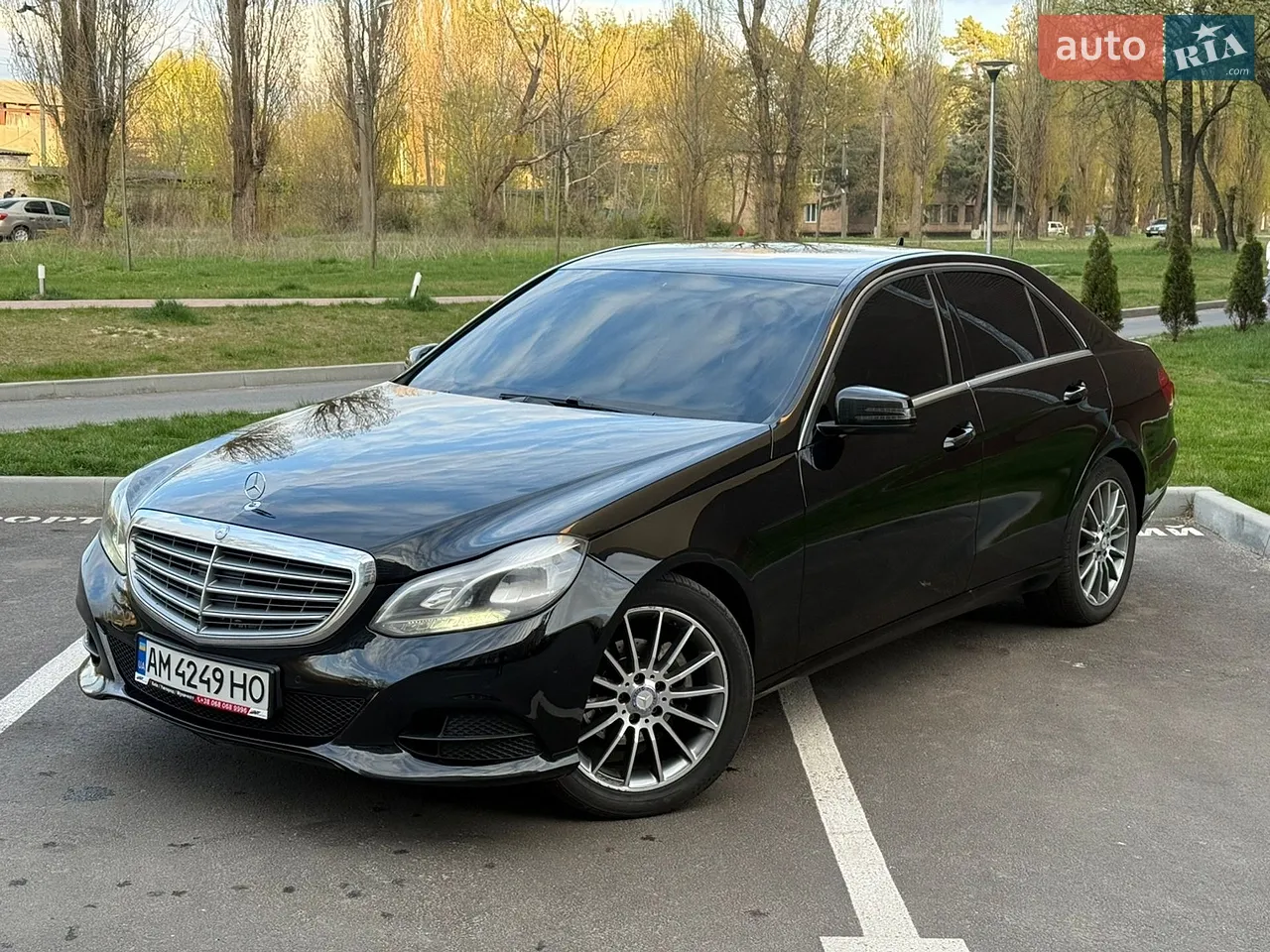 2014 Mercedes-Benz E-klasse - мініатюра 15