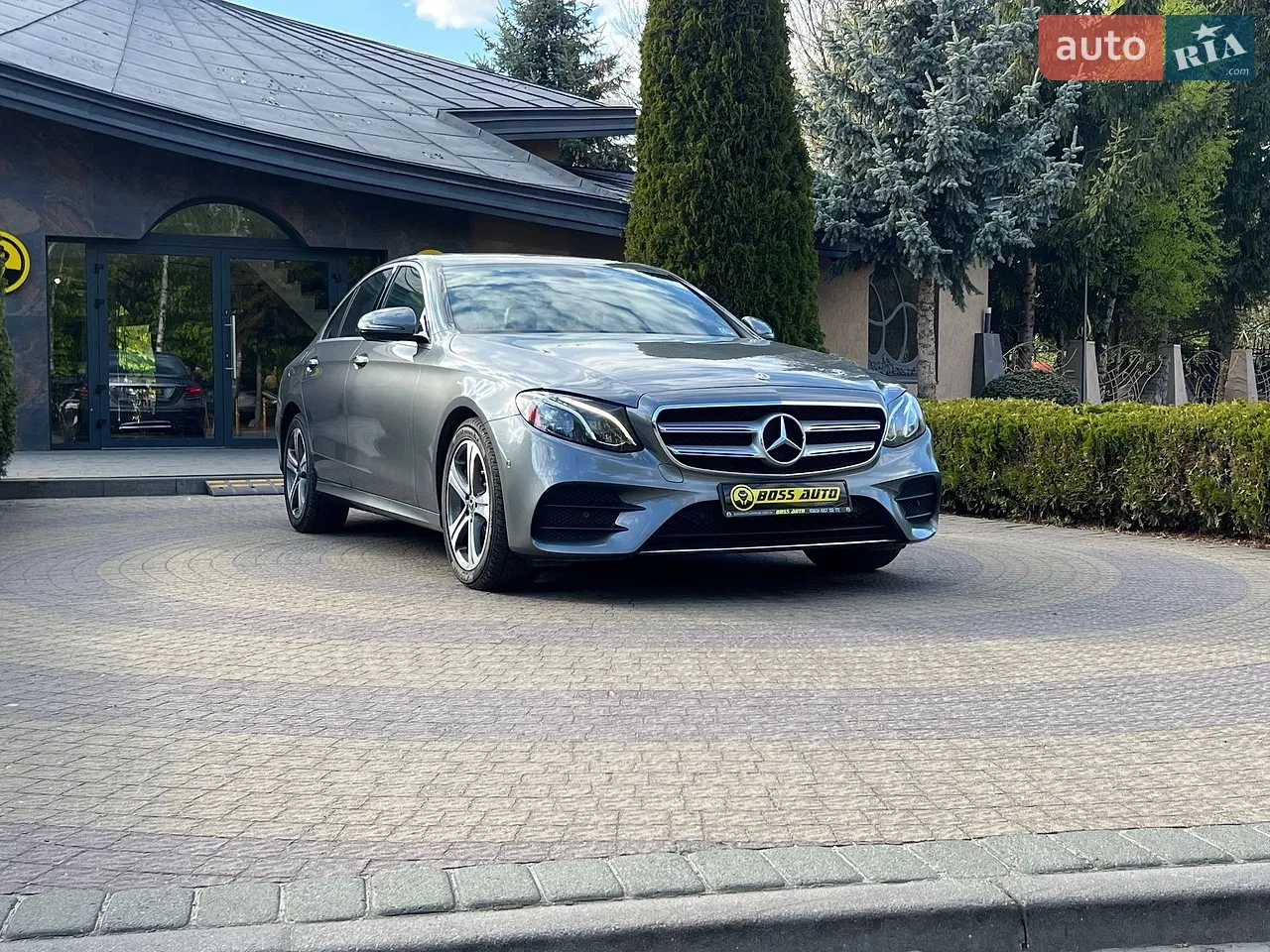 2018 Mercedes-Benz E-klasse - мініатюра 31