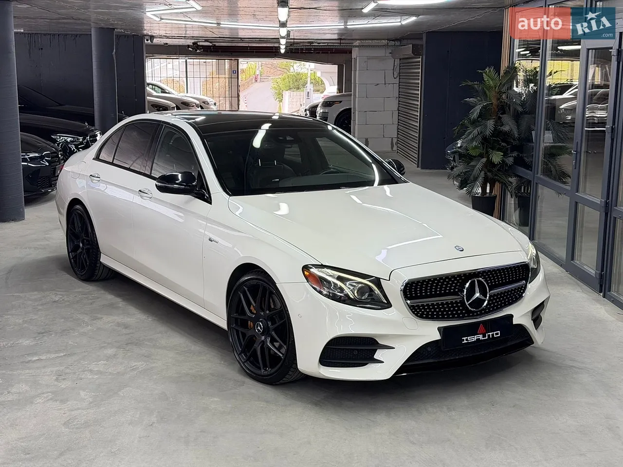 2017 Mercedes-Benz E-klasse - мініатюра 40