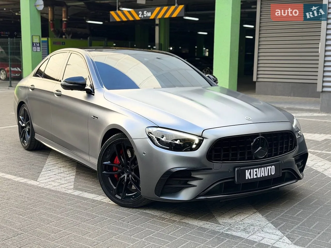 2023 Mercedes-Benz E-klasse - мініатюра 39