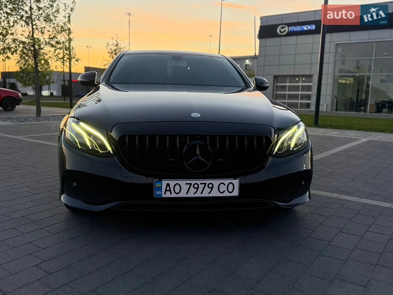 2016 Mercedes-Benz E-klasse - мініатюра 35