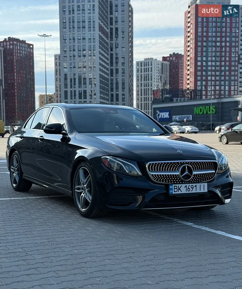 2018 Mercedes-Benz E-klasse - мініатюра 31