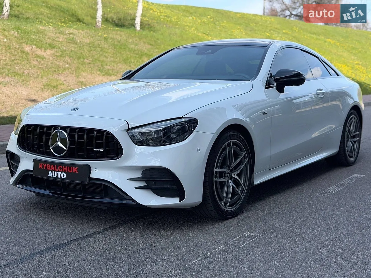 2023 Mercedes-Benz E-klasse - мініатюра 47