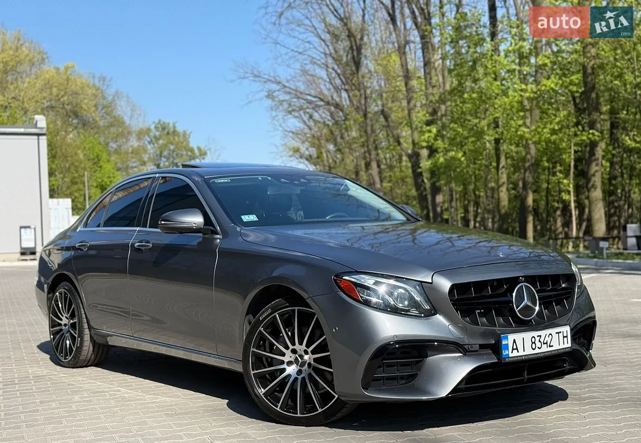 2016 Mercedes-Benz E-klasse - мініатюра 43