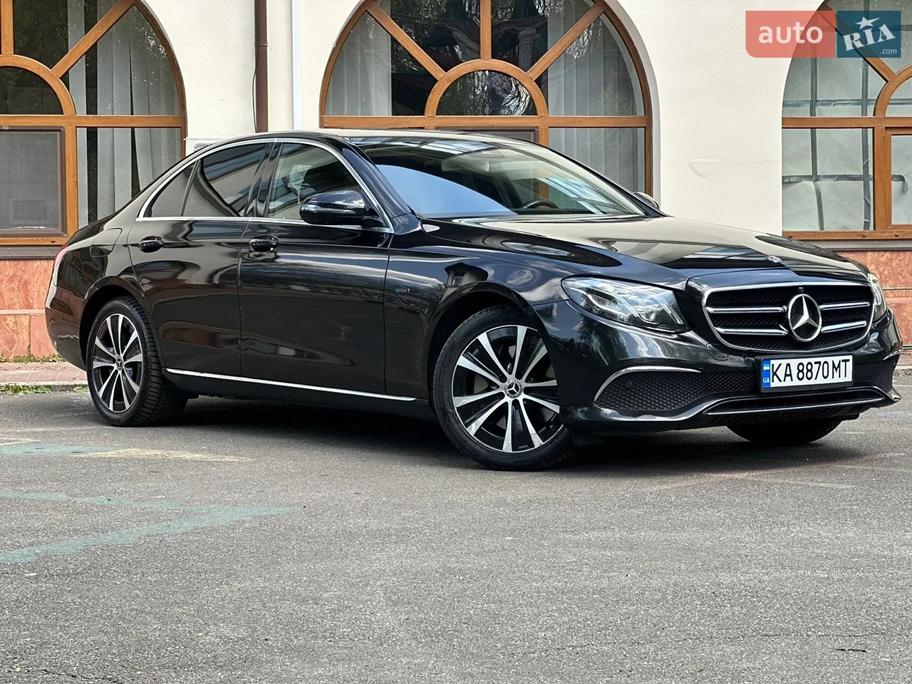 2019 Mercedes-Benz E-klasse - мініатюра 86