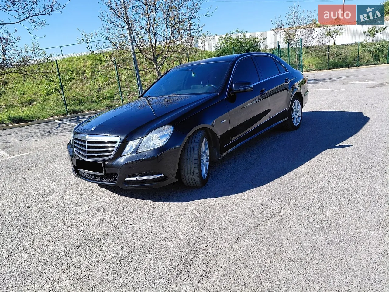 2010 Mercedes-Benz E-klasse - мініатюра 19