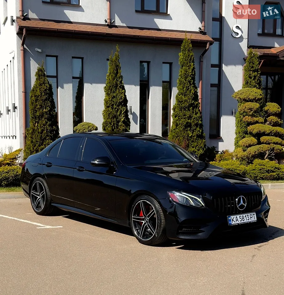 2016 Mercedes-Benz E-klasse - мініатюра 11