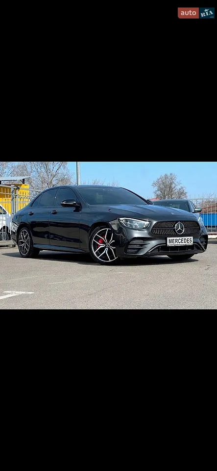 2021 Mercedes-Benz E-klasse - мініатюра 108