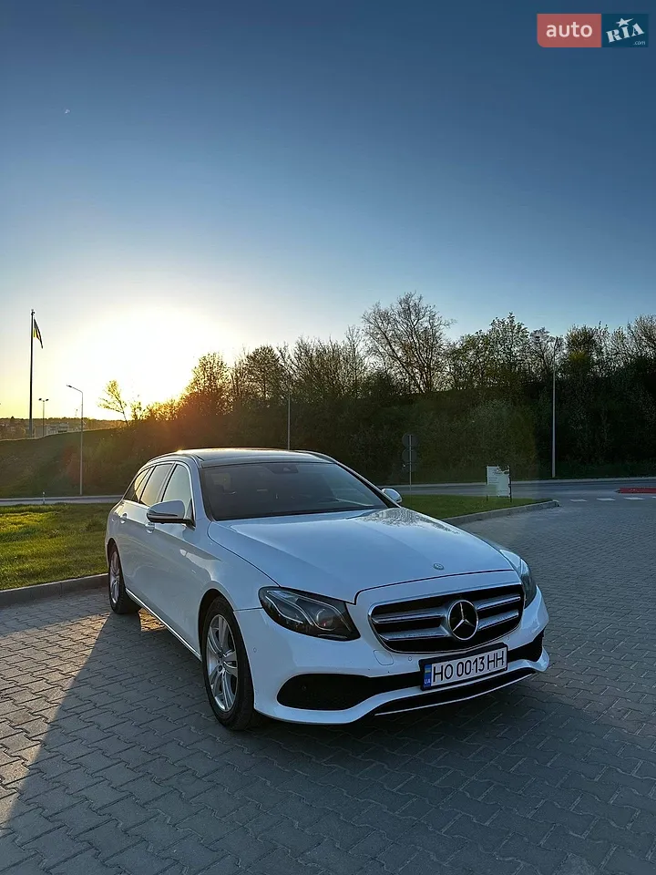 2016 Mercedes-Benz E-klasse - мініатюра 44