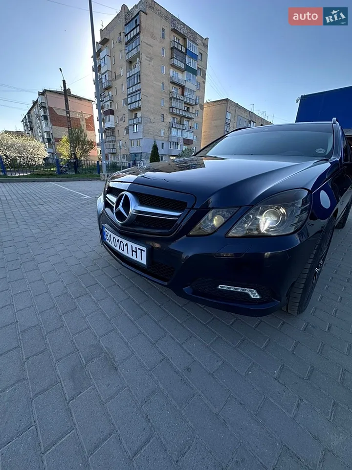 2010 Mercedes-Benz E-klasse - мініатюра 29