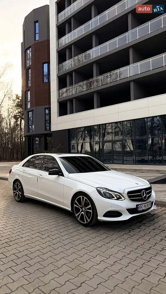 2015 Mercedes-Benz E-klasse - мініатюра 37