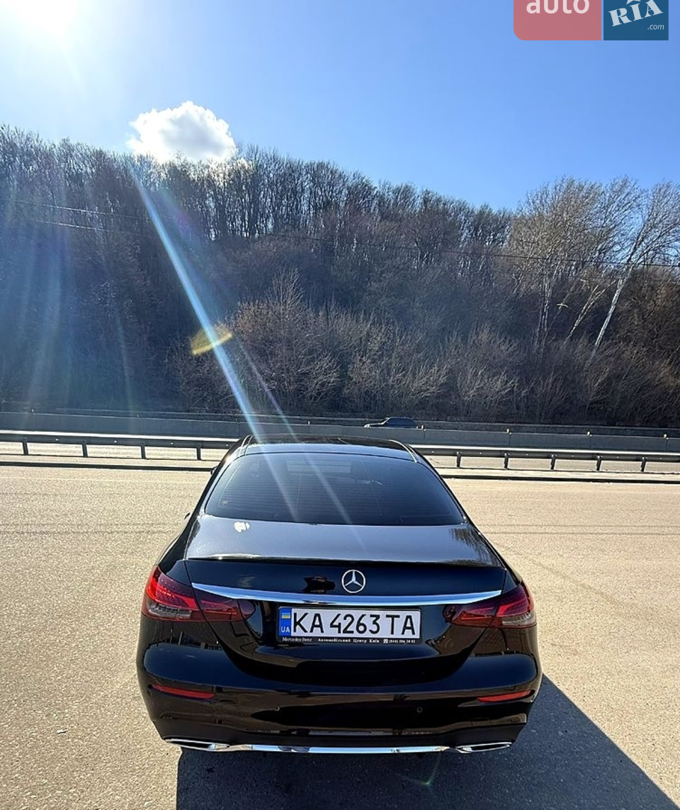 2023 Mercedes-Benz E-klasse - мініатюра 18