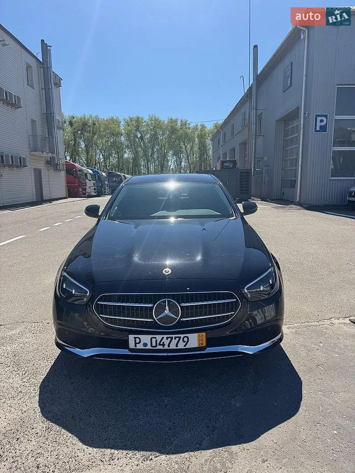 2022 Mercedes-Benz E-klasse - мініатюра 10