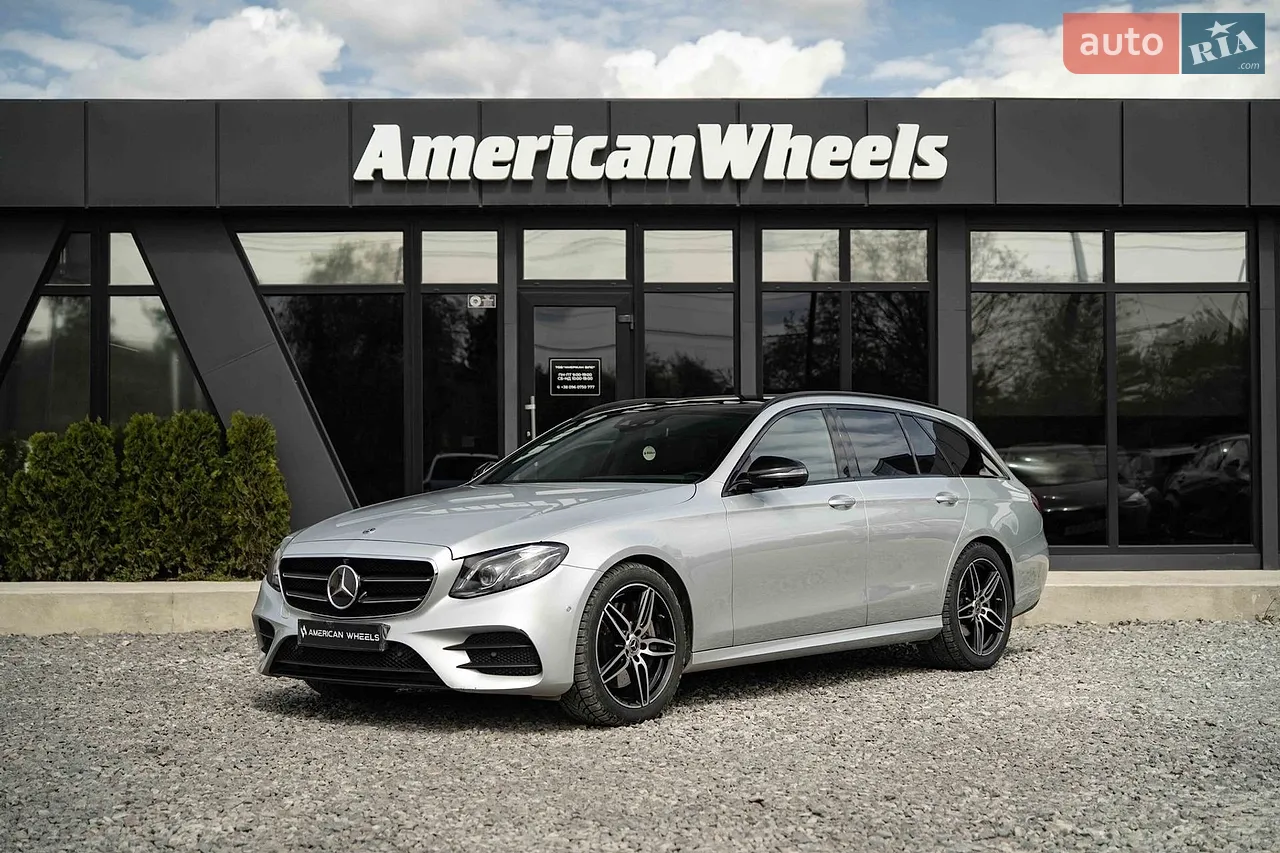 2019 Mercedes-Benz E-klasse - мініатюра 58