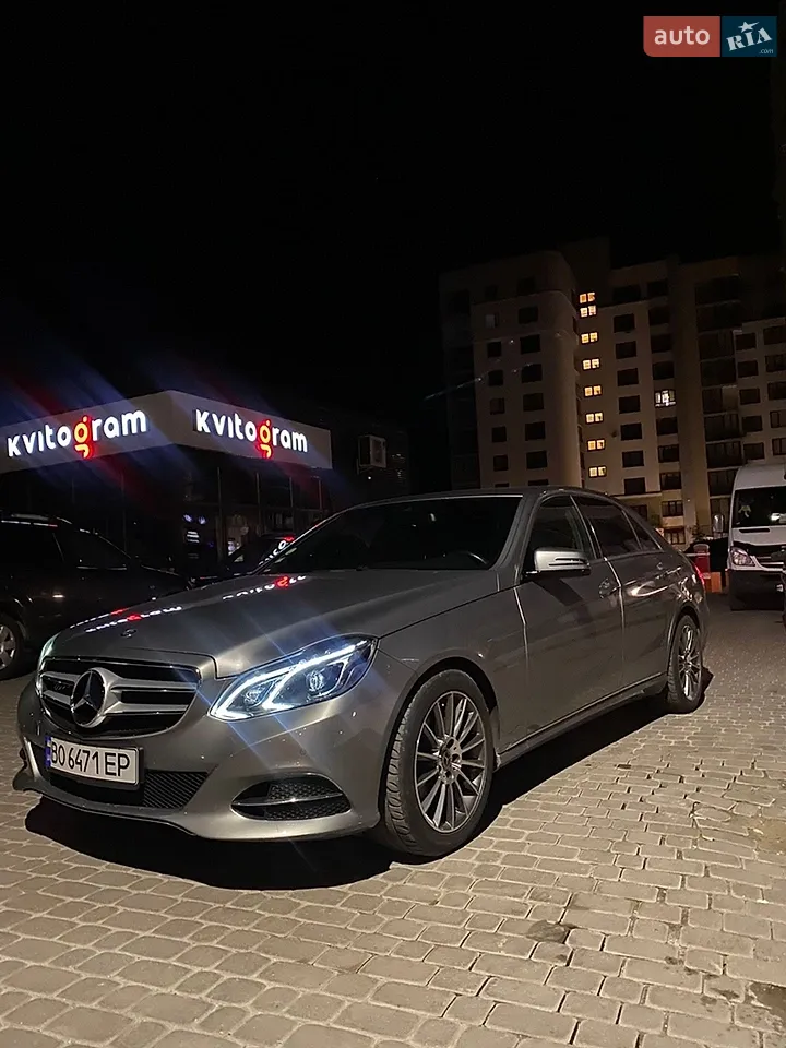 2013 Mercedes-Benz E-klasse - мініатюра 27