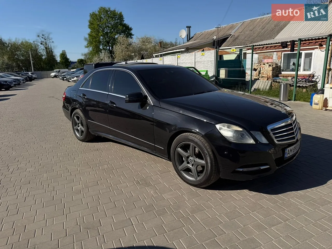 2010 Mercedes-Benz E-klasse - мініатюра 28
