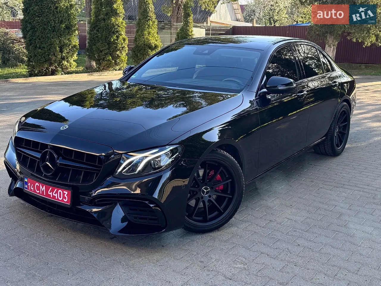 2017 Mercedes-Benz E-klasse - мініатюра 29
