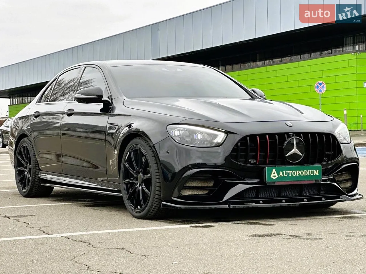 2019 Mercedes-Benz E-klasse - мініатюра 75