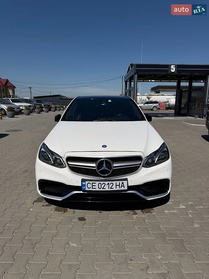 2014 Mercedes-Benz E-klasse - мініатюра 46