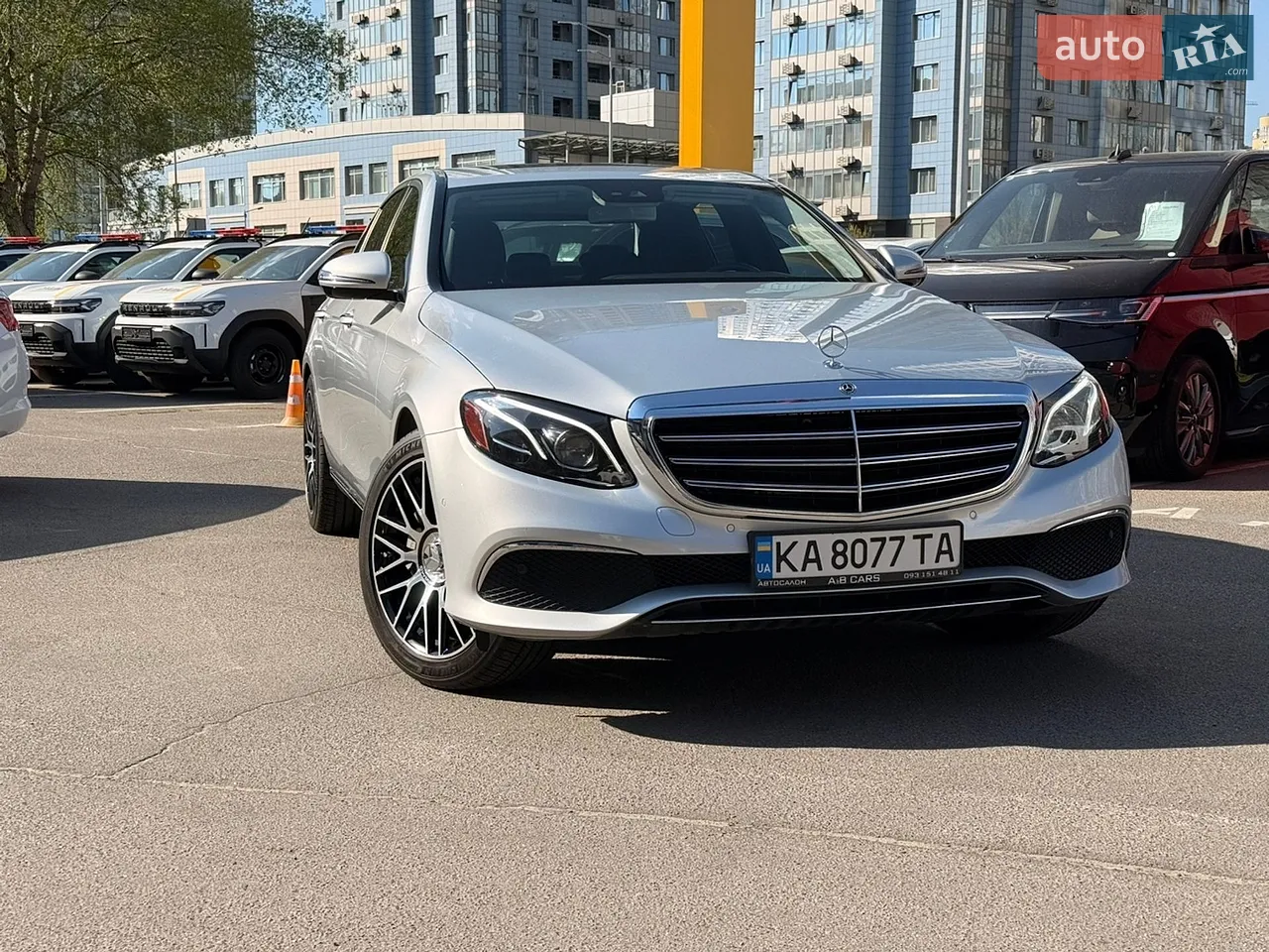 2017 Mercedes-Benz E-klasse - мініатюра 37
