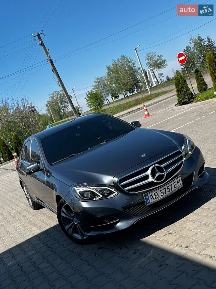 2014 Mercedes-Benz E-klasse - мініатюра 37