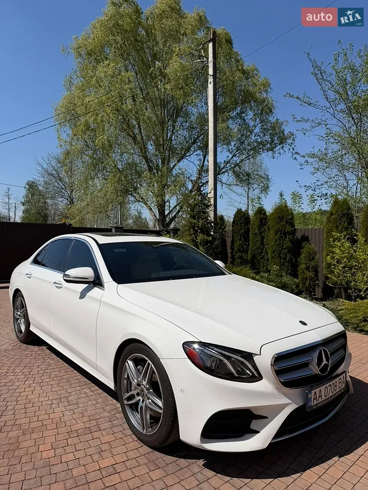 2017 Mercedes-Benz E-klasse - мініатюра 27